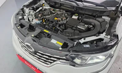 Renault-KoreaSamsung QM6 2020, 135592 км, за 13500000 KRW - фото 6