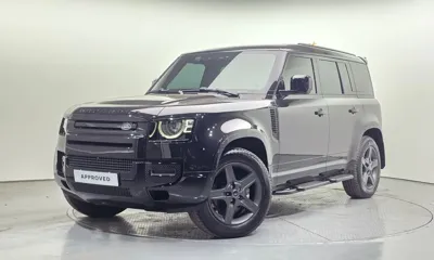 Land Rover Defender · 2025 год