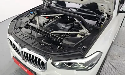BMW X5 2021, 36923 км, за 60900000 KRW - фото 6