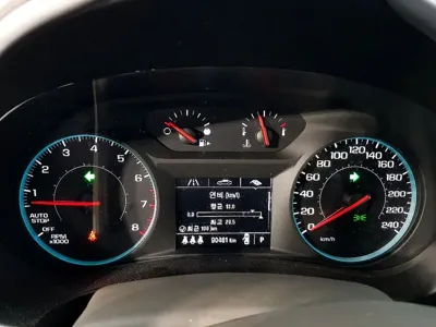 ChevroletGMDaewoo Malibu 2017, 90481 км, за 4590000 KRW - фото 7