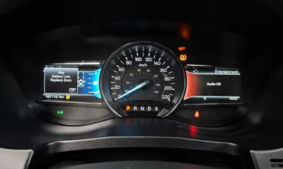 Ford Explorer 2017, 197118 км, за 10700000 KRW - фото 8