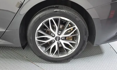 Kia K5 2023, 107627 км, за 20300000 KRW - фото 21