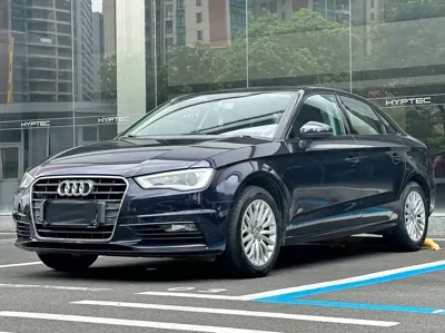 Audi A3 · 2016 год
