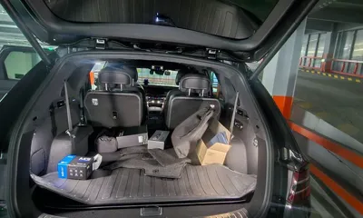 Genesis GV80 2025, 14000 км, за 32500000 KRW - фото 6