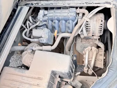 Wuling Rongguang Mini Truck 2017, 110000 км, за 15800 CNY - фото 11