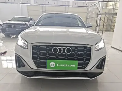 Audi Q2L 2022, 62200 км, за 108100 CNY - фото 3