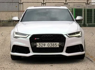 Audi A6 2016, 95529 км, за 16990000 KRW - фото 1