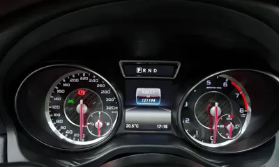 Mercedes-Benz CLA-Class 2016, 121194 км, за 14500000 KRW - фото 8