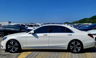 Mercedes-Benz S-Class 2018, 123589 км, за 50500000 KRW - фото 19