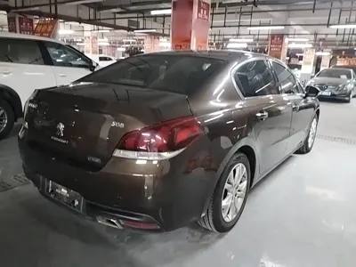 Peugeot 508 2016, 156600 км, за 22900 CNY - фото 7