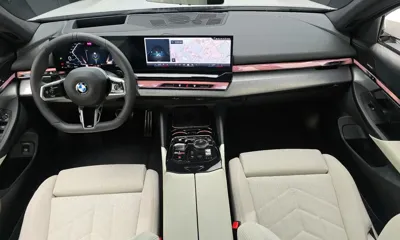 BMW 5-Series 2025, 11979 км, за 64800000 KRW - фото 7