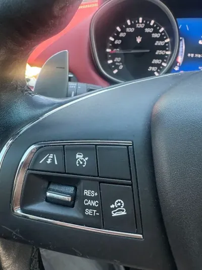 Maserati Levante 2020, 42200 км, за 37520000 KRW - фото 6