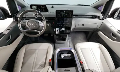 Hyundai Staria 2022, 107782 км, за 32500000 KRW - фото 7