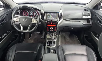 KG_Mobility_Ssangyong TIBOLI 2016, 109918 км, за 5700000 KRW - фото 7