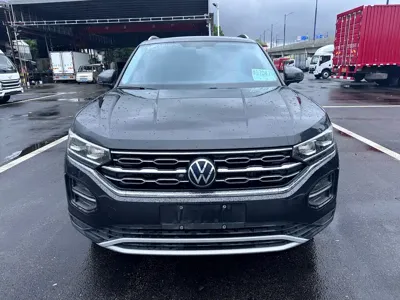 Volkswagen Tayron 2022, 46000 км, за 138000 CNY
