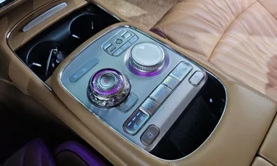 Genesis G90 2022, 121728 км, за 53500000 KRW - фото 9