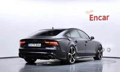 Audi RS7 2015, 159553 км, за 32900000 KRW