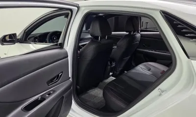 Hyundai Avante 2026, 3545 км, за 30000000 KRW - фото 26
