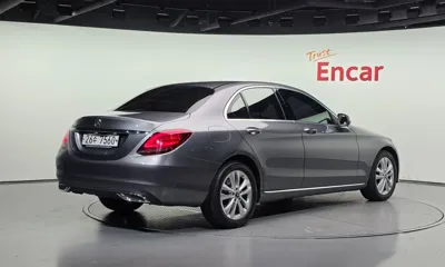 Mercedes-Benz C-Class 2019, 47202 км, за 22200000 KRW