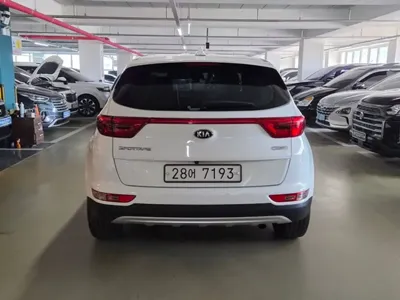 Kia Sportage 2016, 238000 км, за 6500000 KRW - фото 5