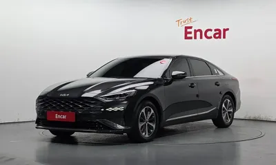 Kia K8 · 2023 год
