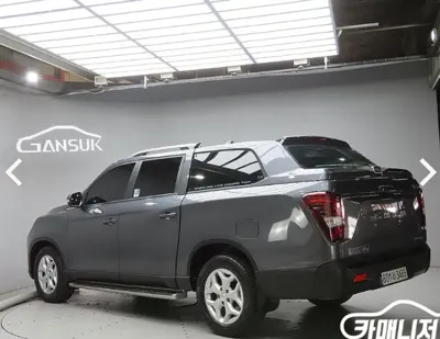 KG_Mobility_Ssangyong Rexton 2024, 59498 км, за 25300000 KRW