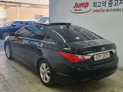 Hyundai Sonata 2010, 145010 км, за 2900000 KRW