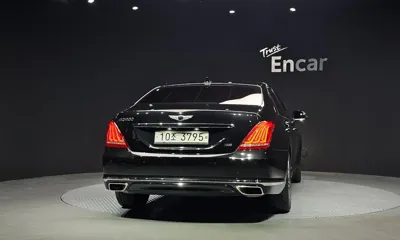 Genesis EQ900 2018, 125787 км, за 16900000 KRW