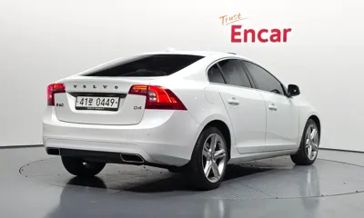 Volvo S60 2016, 192766 км, за 6000000 KRW - фото 2