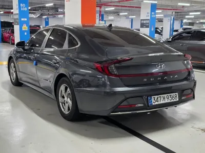 Hyundai Sonata 2022, 213571 км, за 10500000 KRW