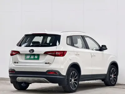 FAW Senya R7 2016, 91000 км, за 8600 CNY