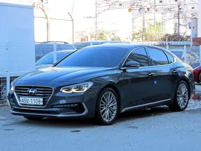 Hyundai Grandeur 2018, 137316 км, за 15800000 KRW