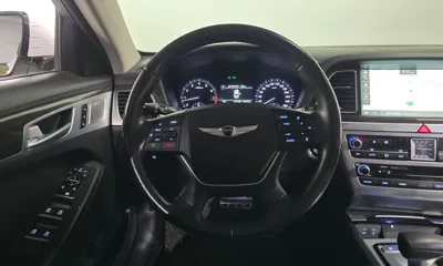 Genesis G80 2017, 141933 км, за 14300000 KRW - фото 12