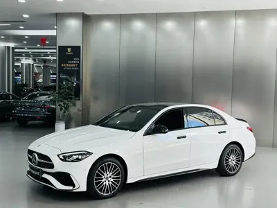 Mercedes-Benz C-Class · 2023 год