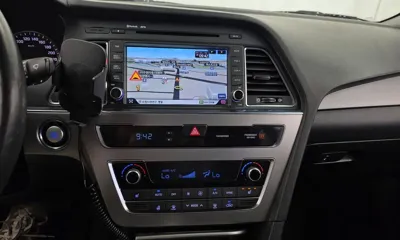 Hyundai Sonata 2017, 137838 км, за 6490000 KRW - фото 14