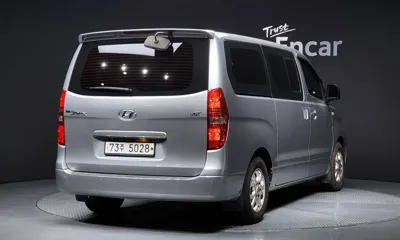 Hyundai Starex 2015, 238679 км, за 7900000 KRW