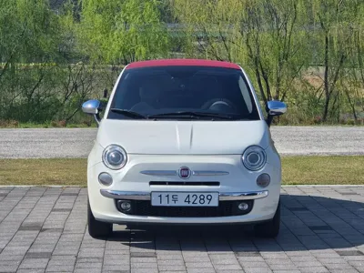 Fiat 500 2015, 73551 км, за 11990000 KRW - фото 2