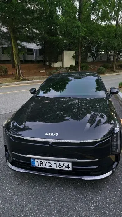 Kia K8 2026, 12000 км, за 42460000 KRW