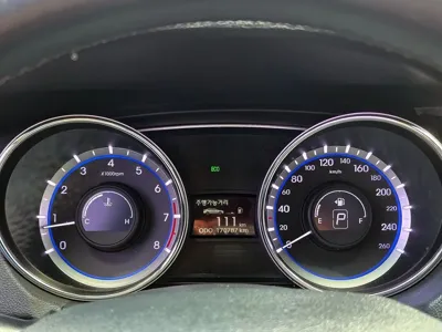 Hyundai Sonata 2014, 170787 км, за 4300000 KRW - фото 8