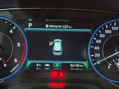 Hyundai Palisade 2022, 56098 км, за 31500000 KRW - фото 9