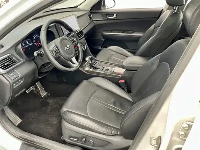 Kia K5 2018, 120000 км, за 37800 CNY - фото 6