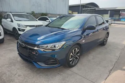 Chevrolet Monza · 2020 год