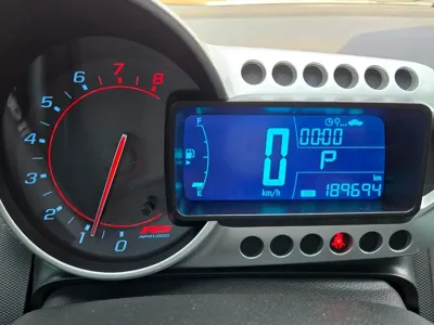 ChevroletGMDaewoo Aveo 2014, 189350 км, за 3500000 KRW - фото 6