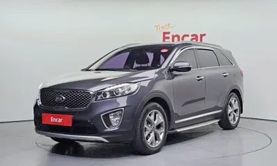 Kia Sorento · 2015 год