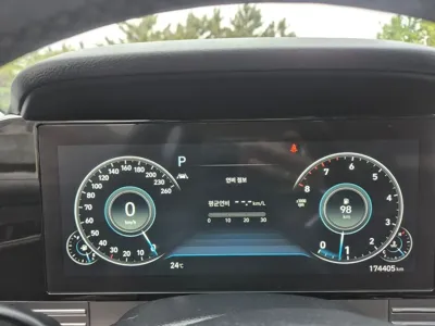 Hyundai Grandeur 2020, 174388 км, за 15900000 KRW - фото 9