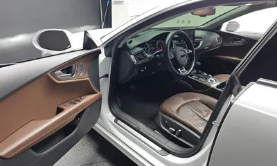Audi A7 2016, 102492 км, за 17500000 KRW - фото 10