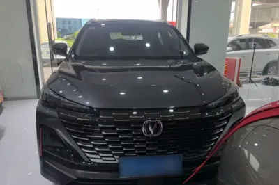 Changan CS55PLUS 2022, 27700 км, за 61168.13 CNY