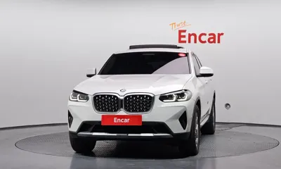 BMW X4 2022, 90287 км, за 34500000 KRW