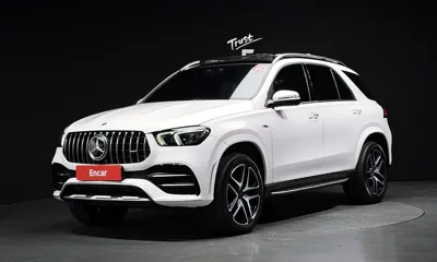 Mercedes-Benz GLE-Class · 2022 год