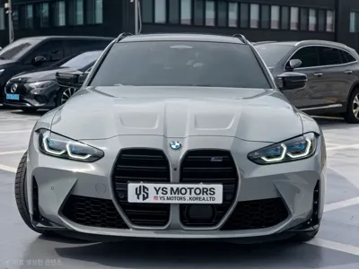 BMW M3 · 2026 год